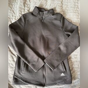 SOLD!! Adidas zip up